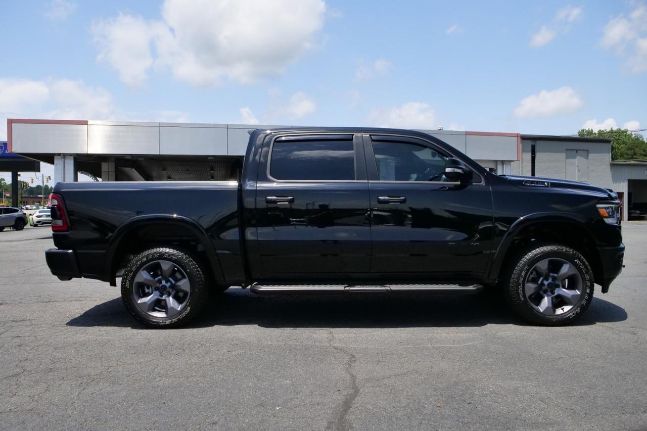 2022 Ram 1500 Big Horn 4X4 / Built To Serve Edition / Level 2 Equipment! Lincolnton NC
