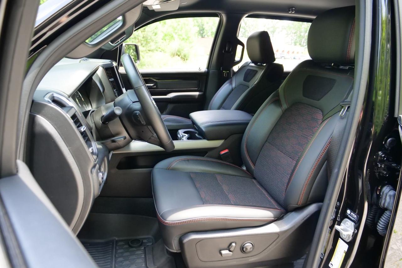 2022 Ram 1500 Big Horn 4X4 / Built To Serve Edition / Level 2 Equipment! Lincolnton NC