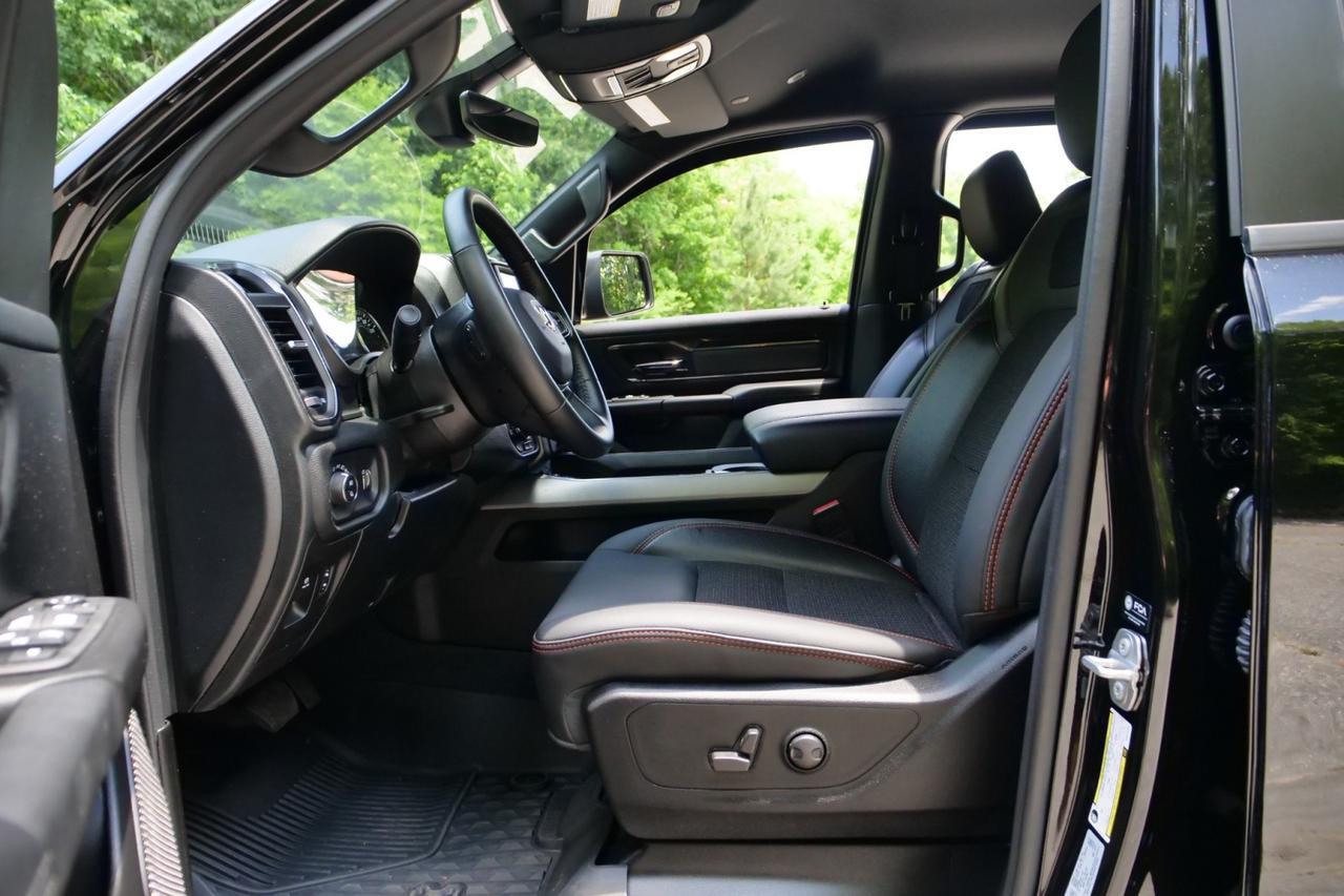 2022 Ram 1500 Big Horn 4X4 / Built To Serve Edition / Level 2 Equipment! Lincolnton NC
