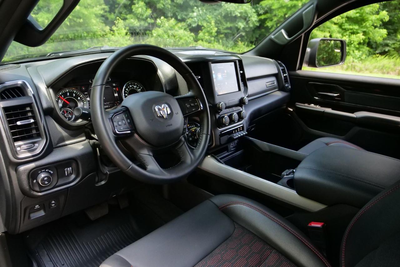 2022 Ram 1500 Big Horn 4X4 / Built To Serve Edition / Level 2 Equipment! Lincolnton NC