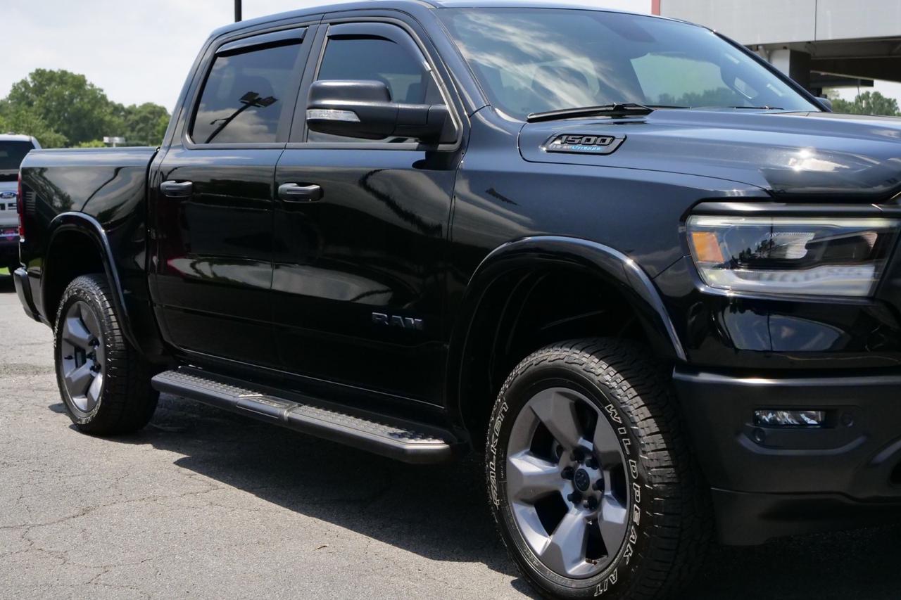 2022 Ram 1500 Big Horn 4X4 / Built To Serve Edition / Level 2 Equipment! Lincolnton NC