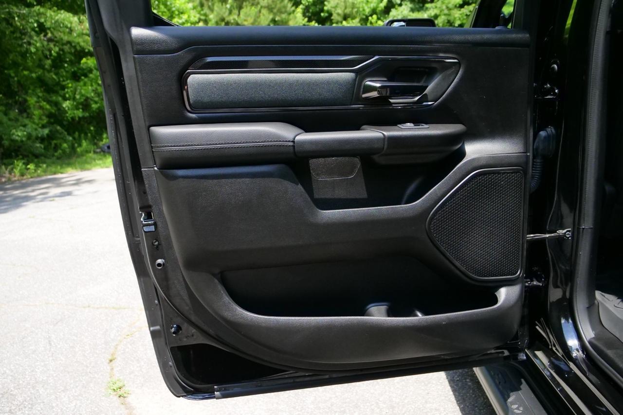 2022 Ram 1500 Big Horn 4X4 / Built To Serve Edition / Level 2 Equipment! Lincolnton NC