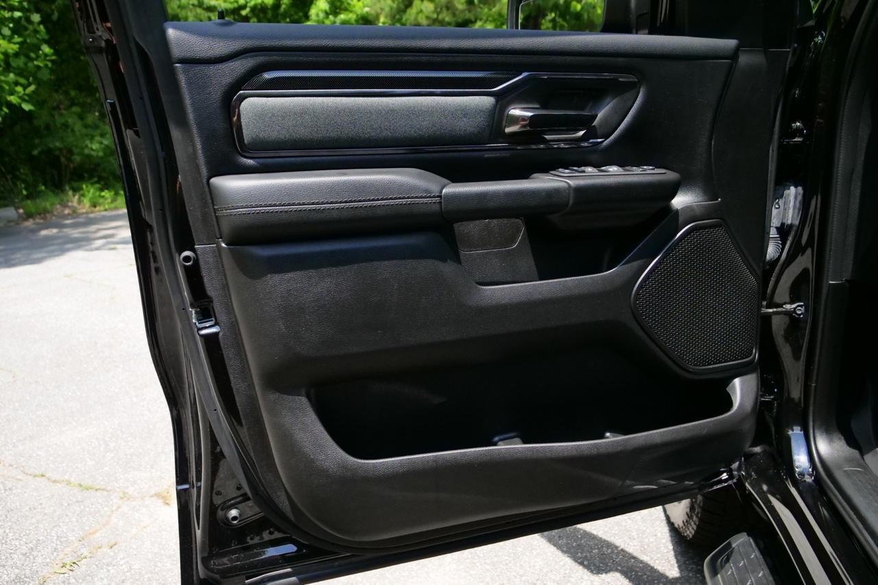 2022 Ram 1500 Big Horn 4X4 / Built To Serve Edition / Level 2 Equipment! Lincolnton NC