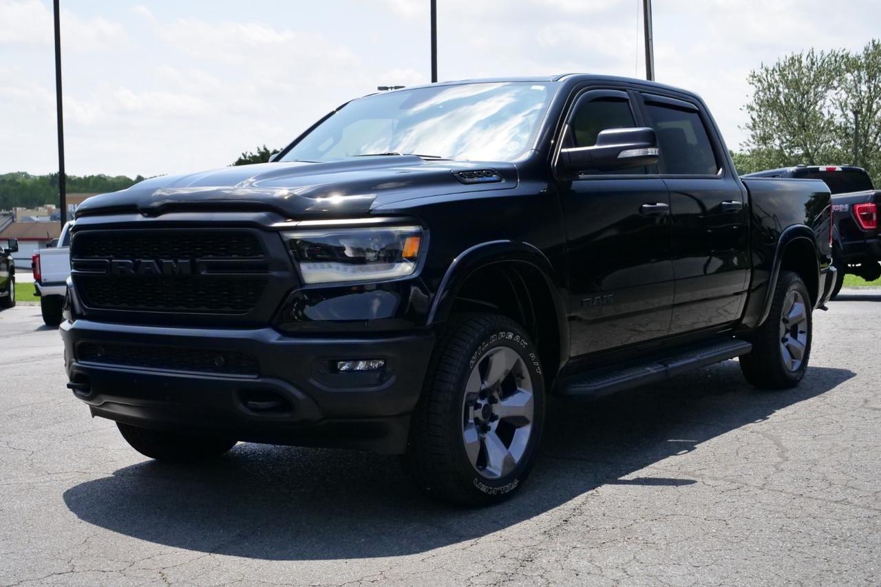 2022 Ram 1500 Big Horn 4X4 / Built To Serve Edition / Level 2 Equipment! Lincolnton NC