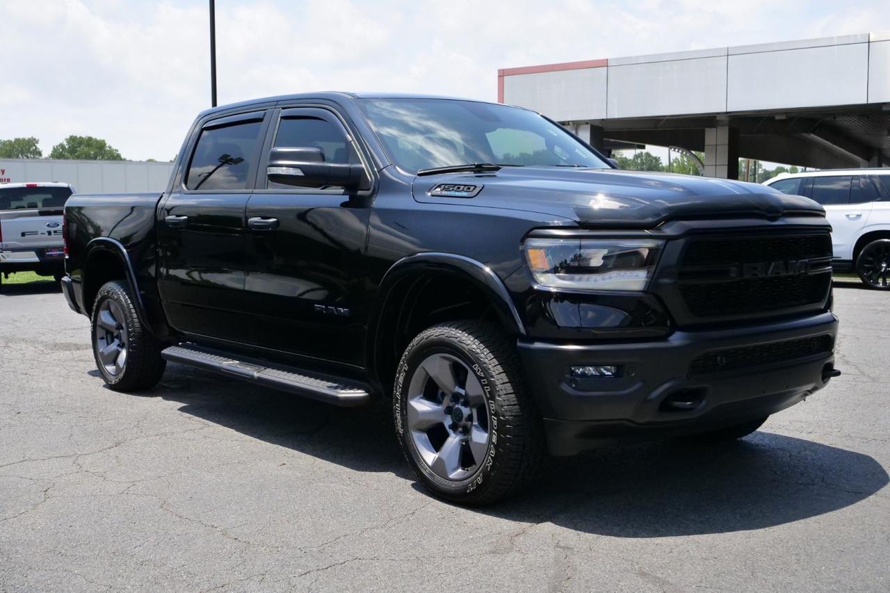 2022 Ram 1500 Big Horn 4X4 / Built To Serve Edition / Level 2 Equipment! Lincolnton NC