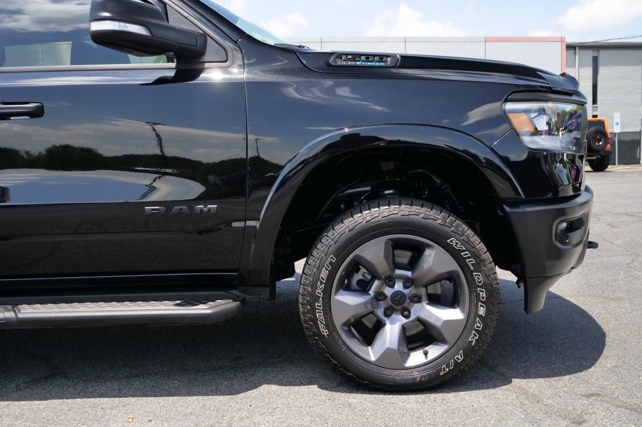 2022 Ram 1500 Big Horn 4X4 / Built To Serve Edition / Level 2 Equipment! Lincolnton NC