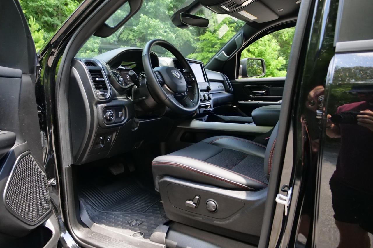 2022 Ram 1500 Big Horn 4X4 / Built To Serve Edition / Level 2 Equipment! Lincolnton NC