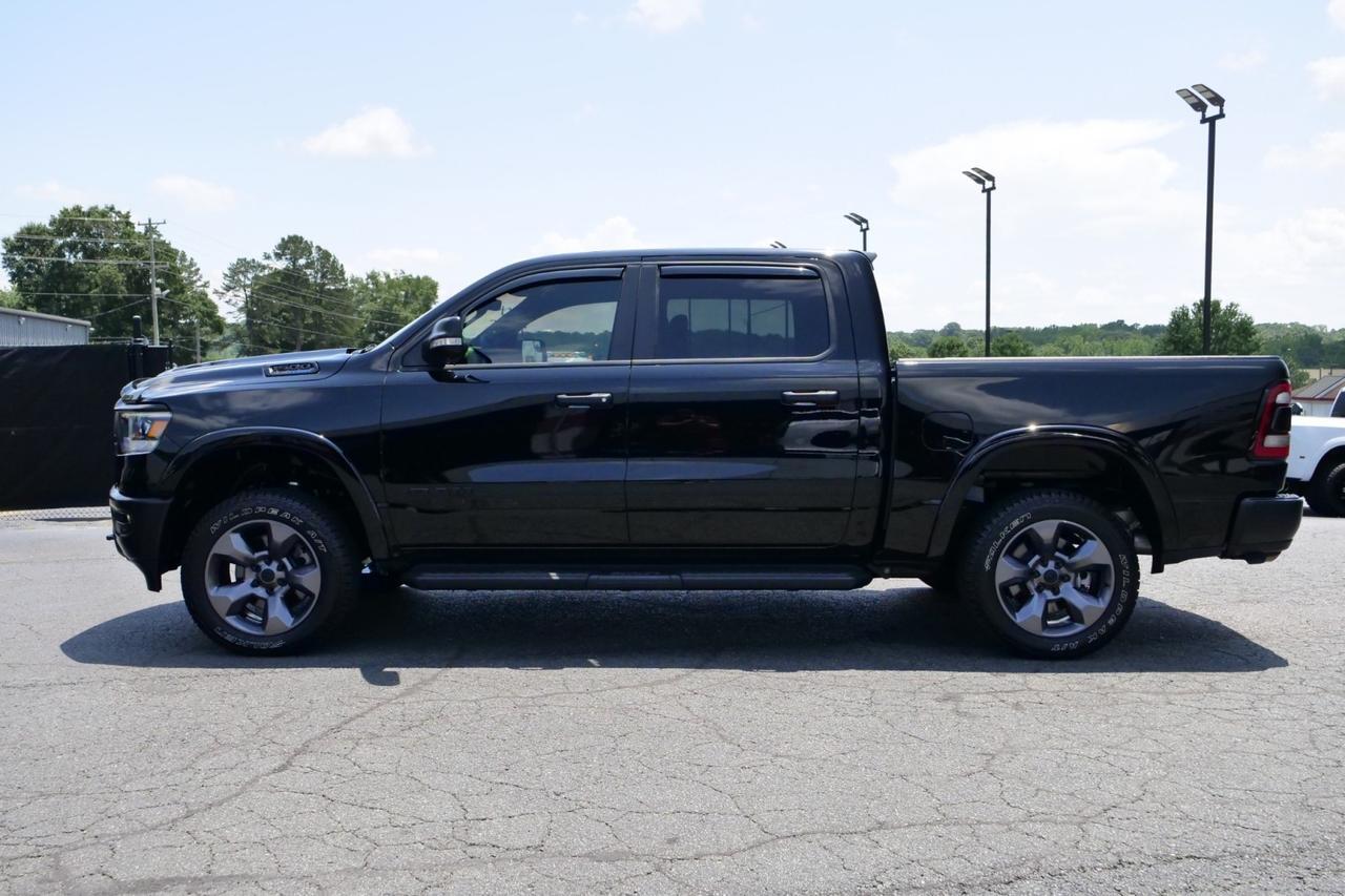 2022 Ram 1500 Big Horn 4X4 / Built To Serve Edition / Level 2 Equipment! Lincolnton NC