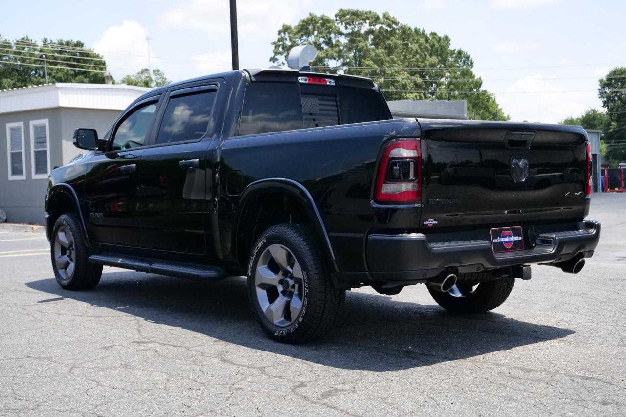 2022 Ram 1500 Big Horn 4X4 / Built To Serve Edition / Level 2 Equipment! Lincolnton NC
