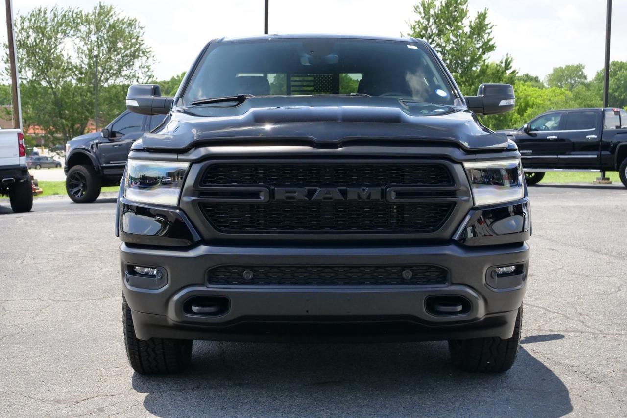 2022 Ram 1500 Big Horn 4X4 / Built To Serve Edition / Level 2 Equipment! Lincolnton NC