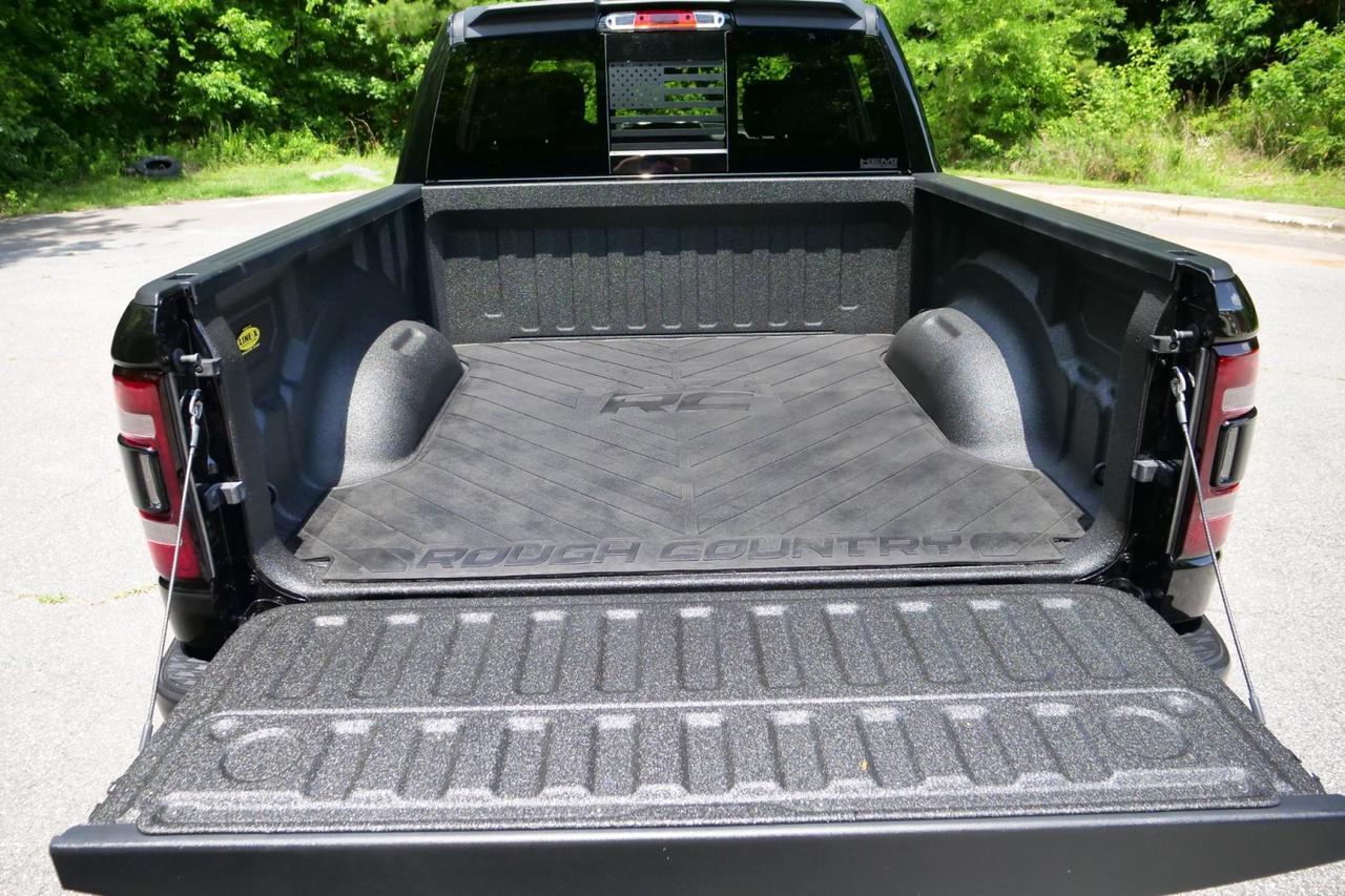 2022 Ram 1500 Big Horn 4X4 / Built To Serve Edition / Level 2 Equipment! Lincolnton NC