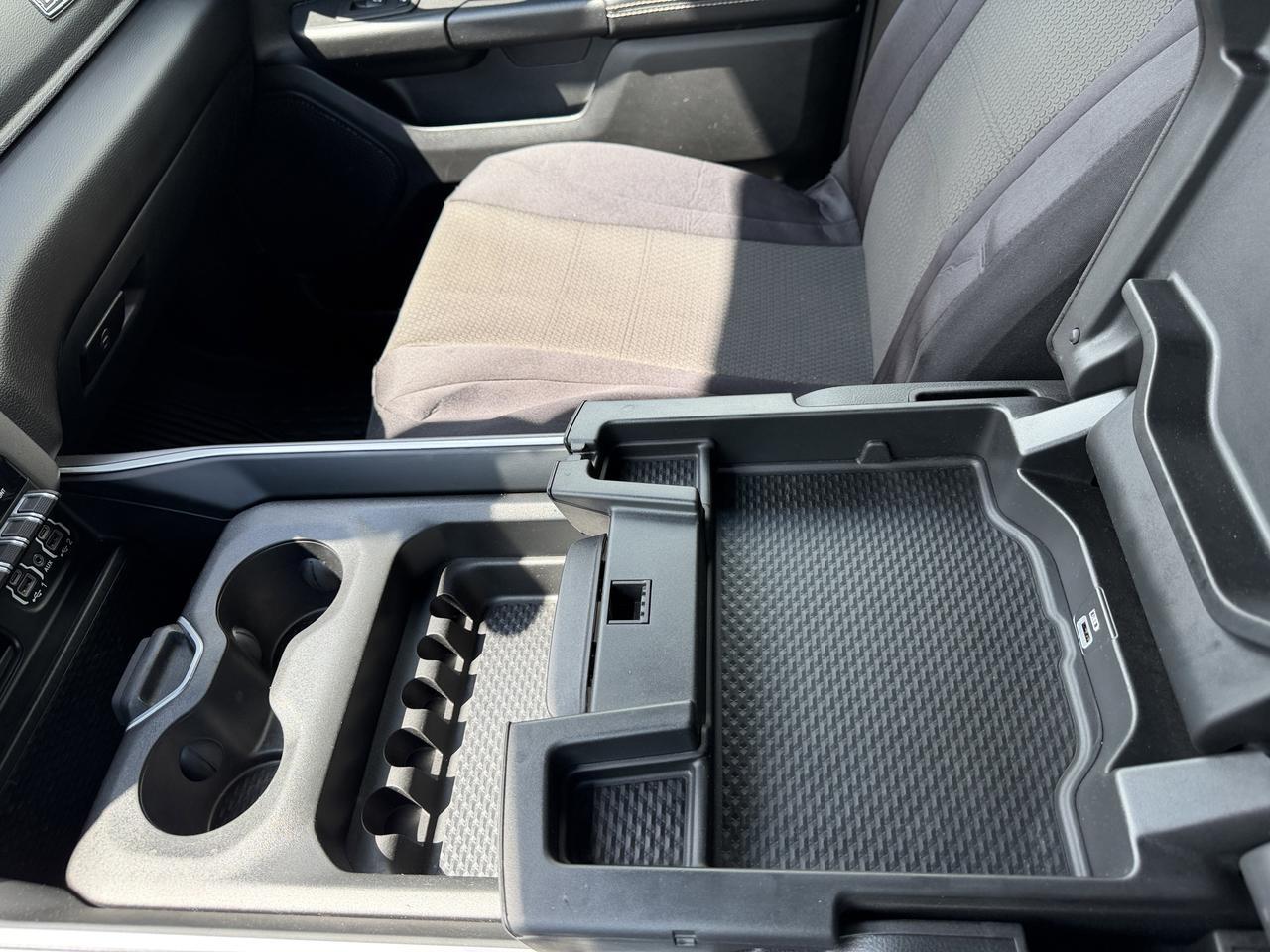 2022 Ram 1500 Big Horn 4x4 | HEMI V8 | Hydro Blue Pearl | Cloth Seats | Alpine Audio | Remote Start | NAV Redwater AB