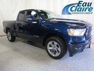 2022 Ram 1500 Big Horn 4x4 Quad Cab 6'4 Box Eau Claire WI 2022 Ram 1500 Big Horn 4x4 Quad Cab 6'4 Box Eau Claire WI