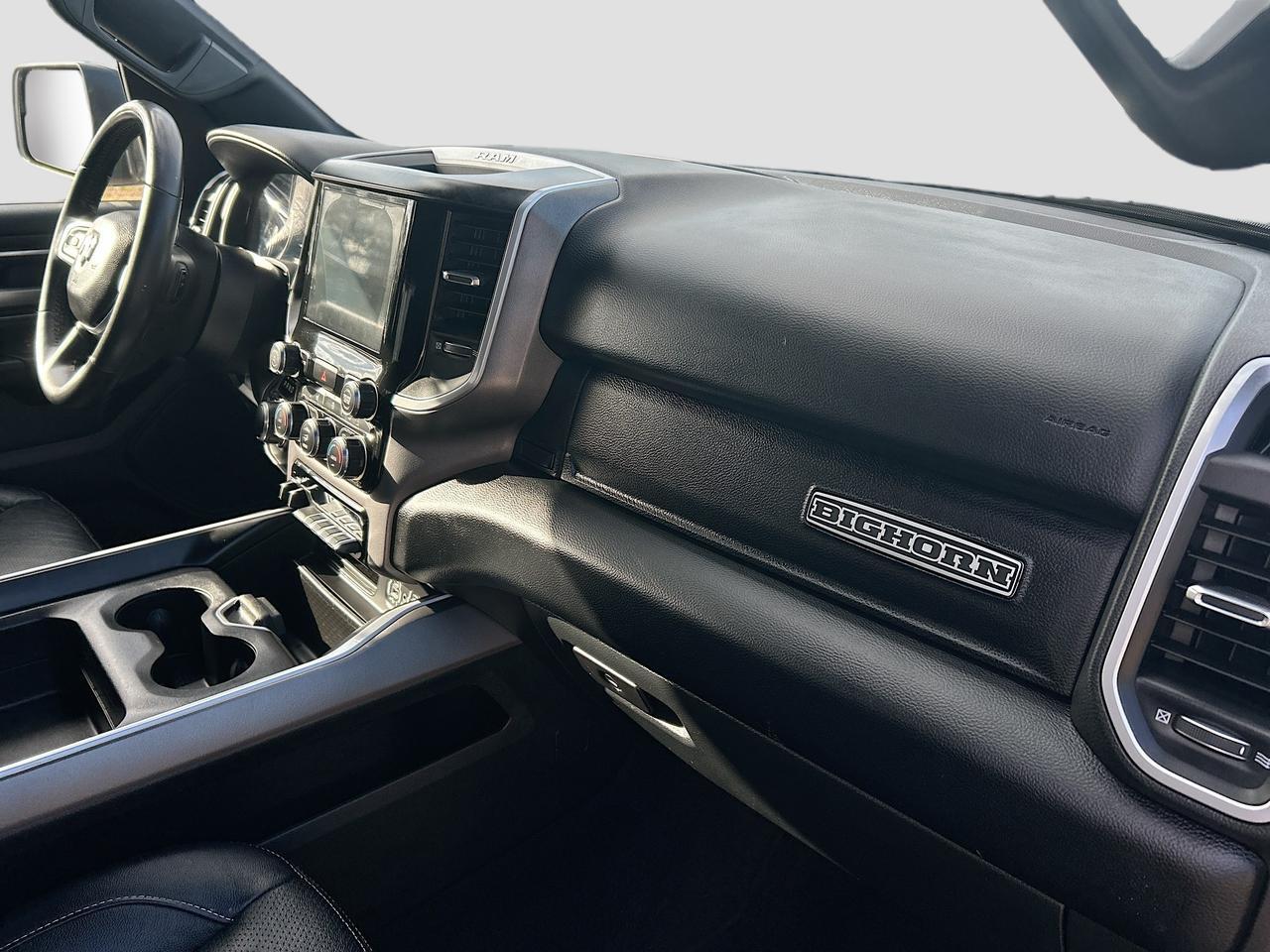 2022 Ram 1500 Big Horn 4x4 Quad Cab Box Venice FL