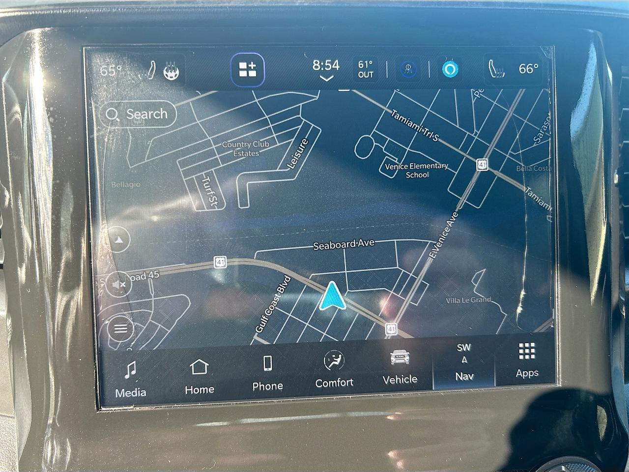 2022 Ram 1500 Big Horn 4x4 Quad Cab Box Venice FL