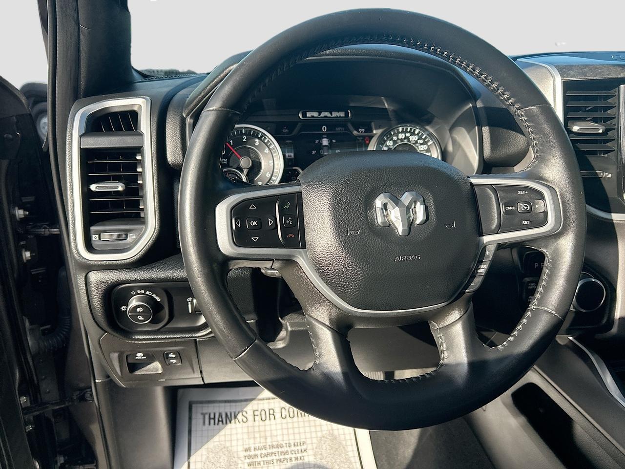 2022 Ram 1500 Big Horn 4x4 Quad Cab Box Venice FL