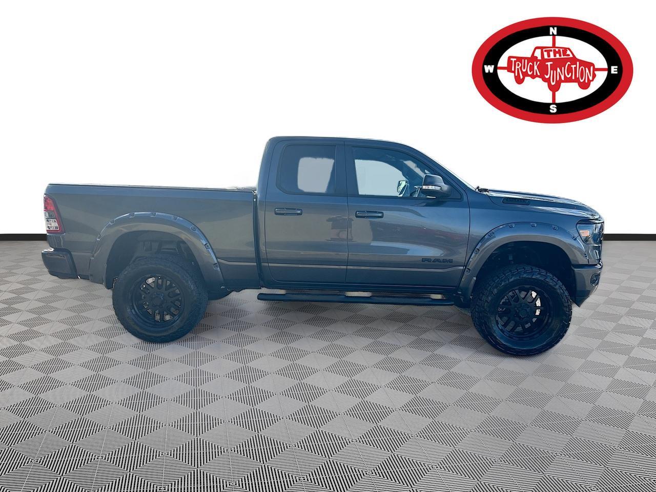 2022 Ram 1500 Big Horn 4x4 Quad Cab Box Venice FL