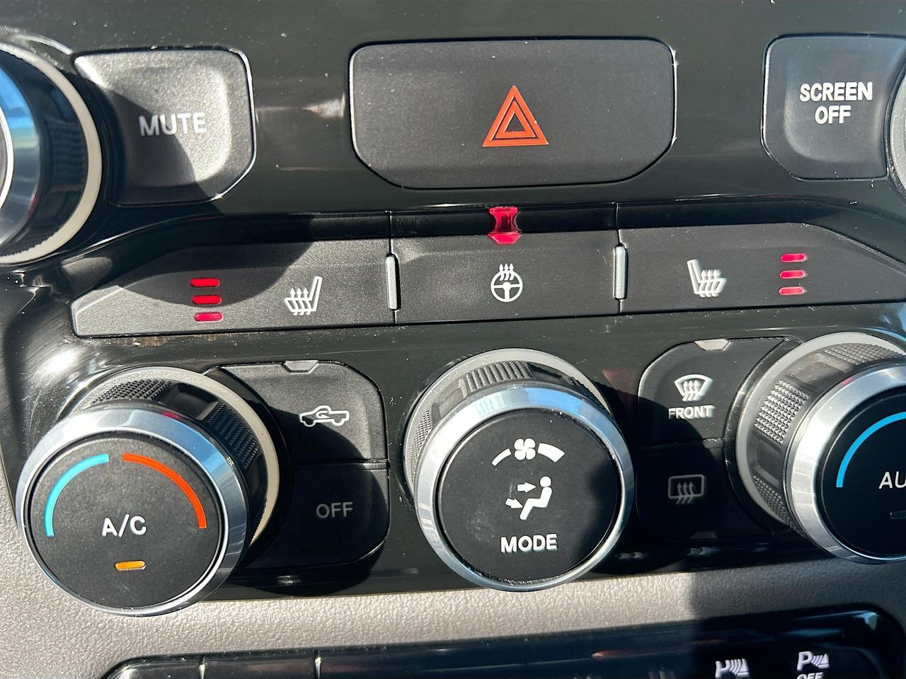 2022 Ram 1500 Big Horn 4x4 Quad Cab Box Venice FL