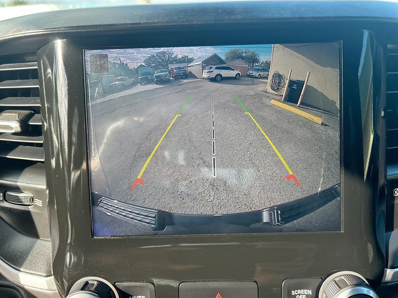 2022 Ram 1500 Big Horn 4x4 Quad Cab Box Venice FL