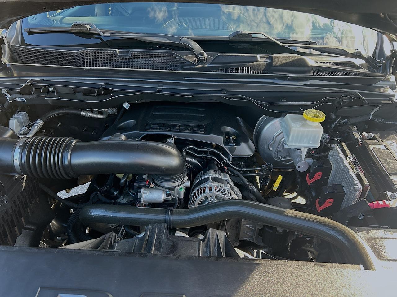 2022 Ram 1500 Big Horn 4x4 Quad Cab Box Venice FL