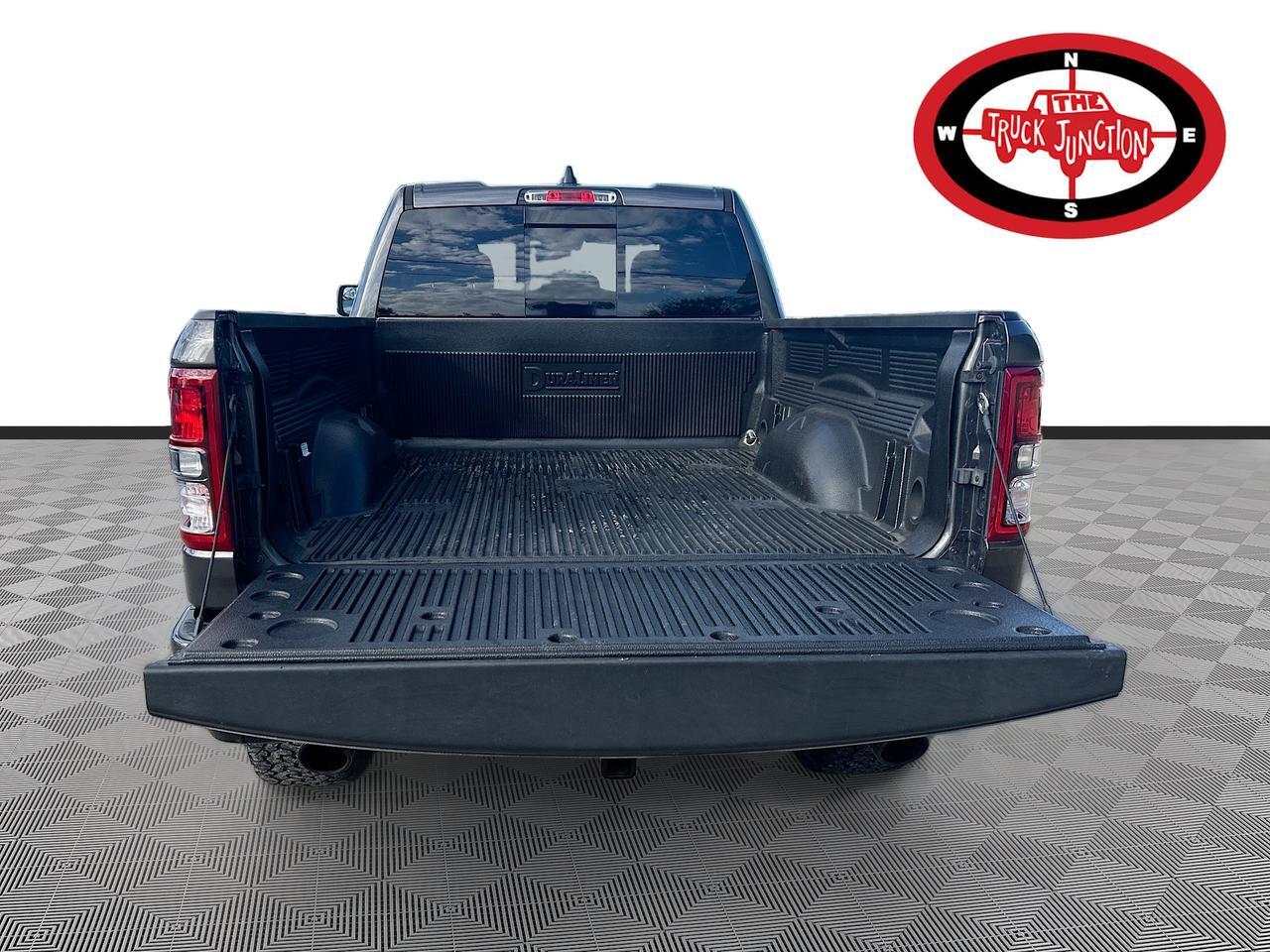 2022 Ram 1500 Big Horn 4x4 Quad Cab Box Venice FL