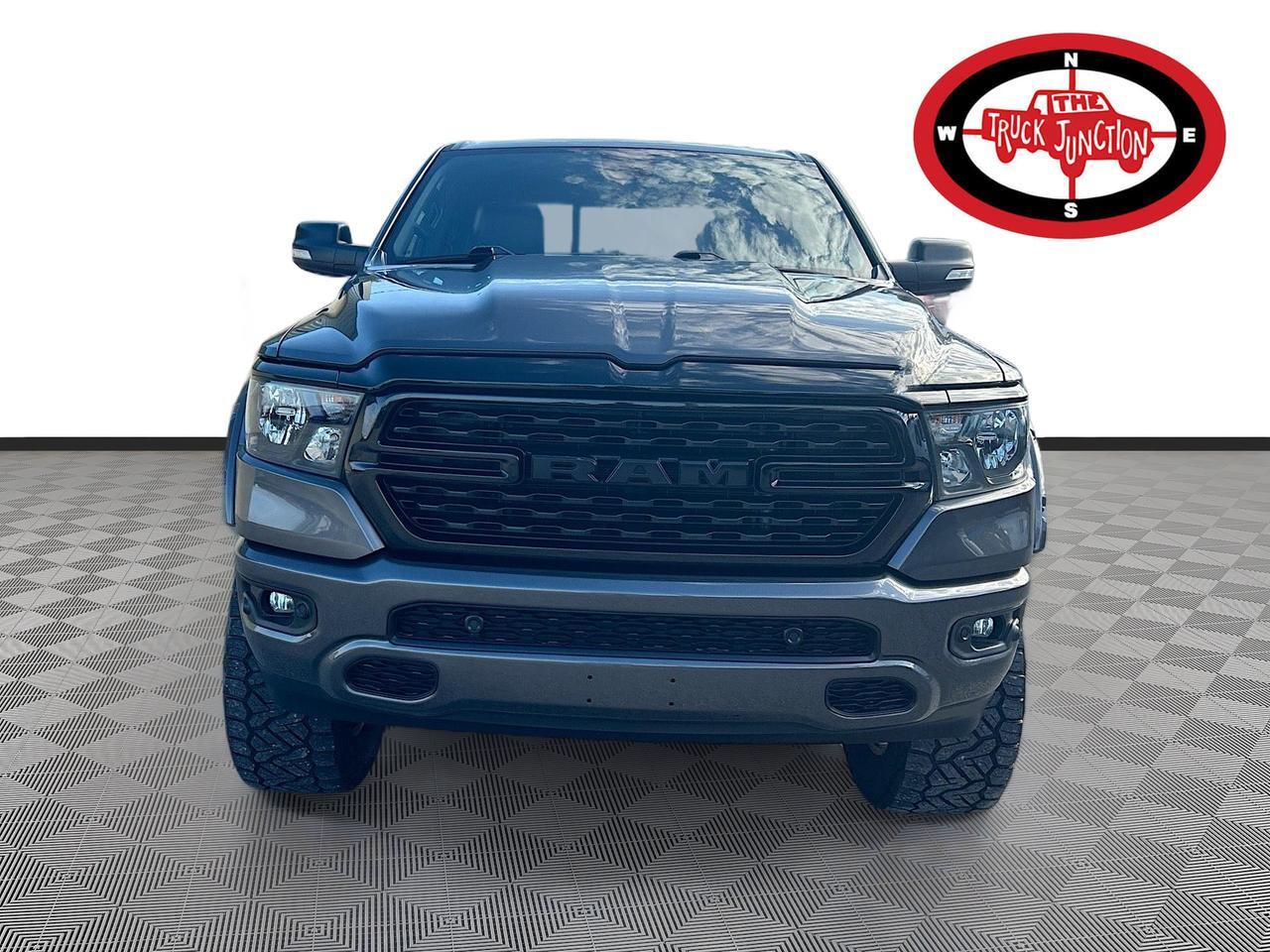 2022 Ram 1500 Big Horn 4x4 Quad Cab Box Venice FL