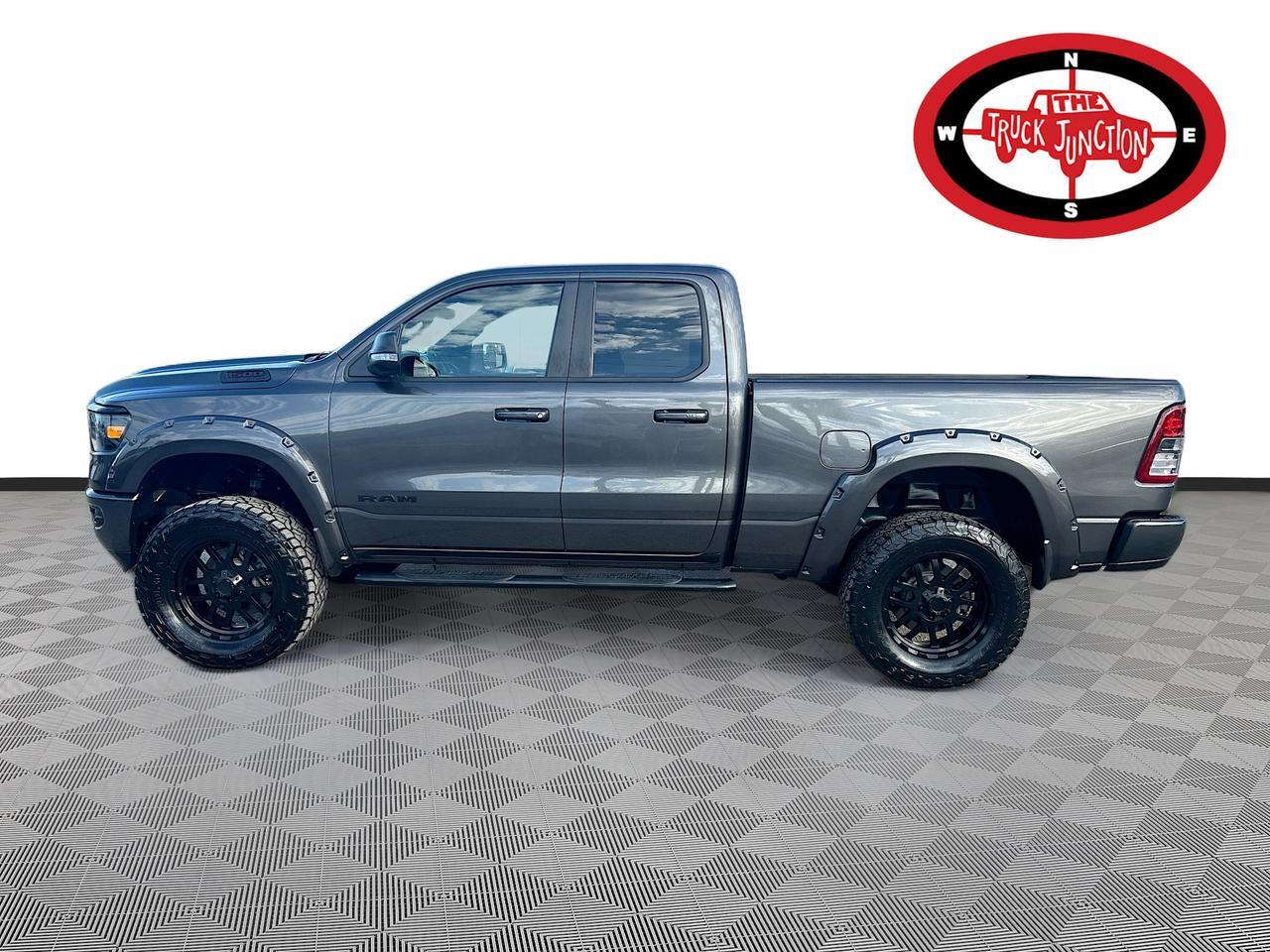 2022 Ram 1500 Big Horn 4x4 Quad Cab Box Venice FL