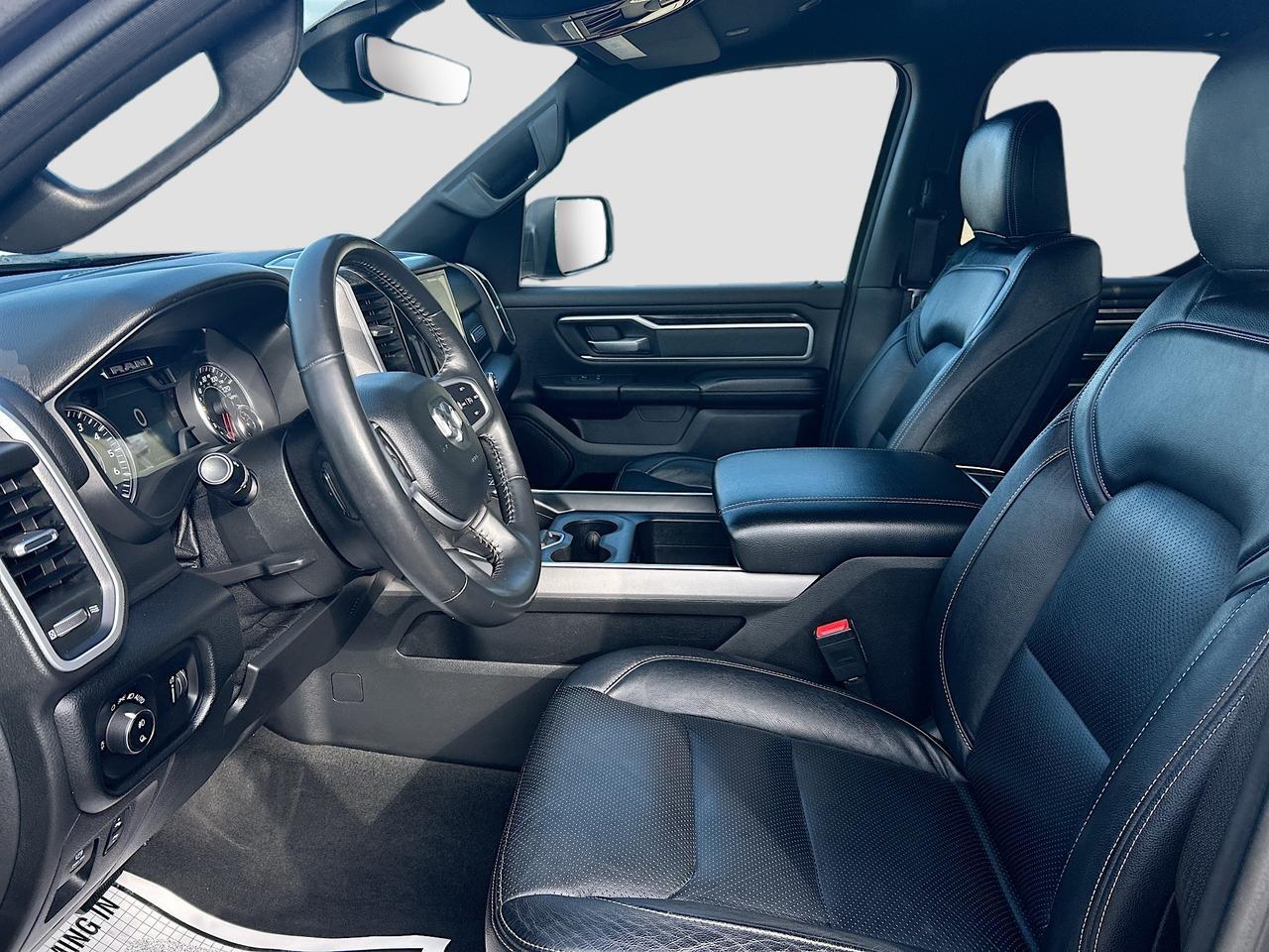 2022 Ram 1500 Big Horn 4x4 Quad Cab Box Venice FL