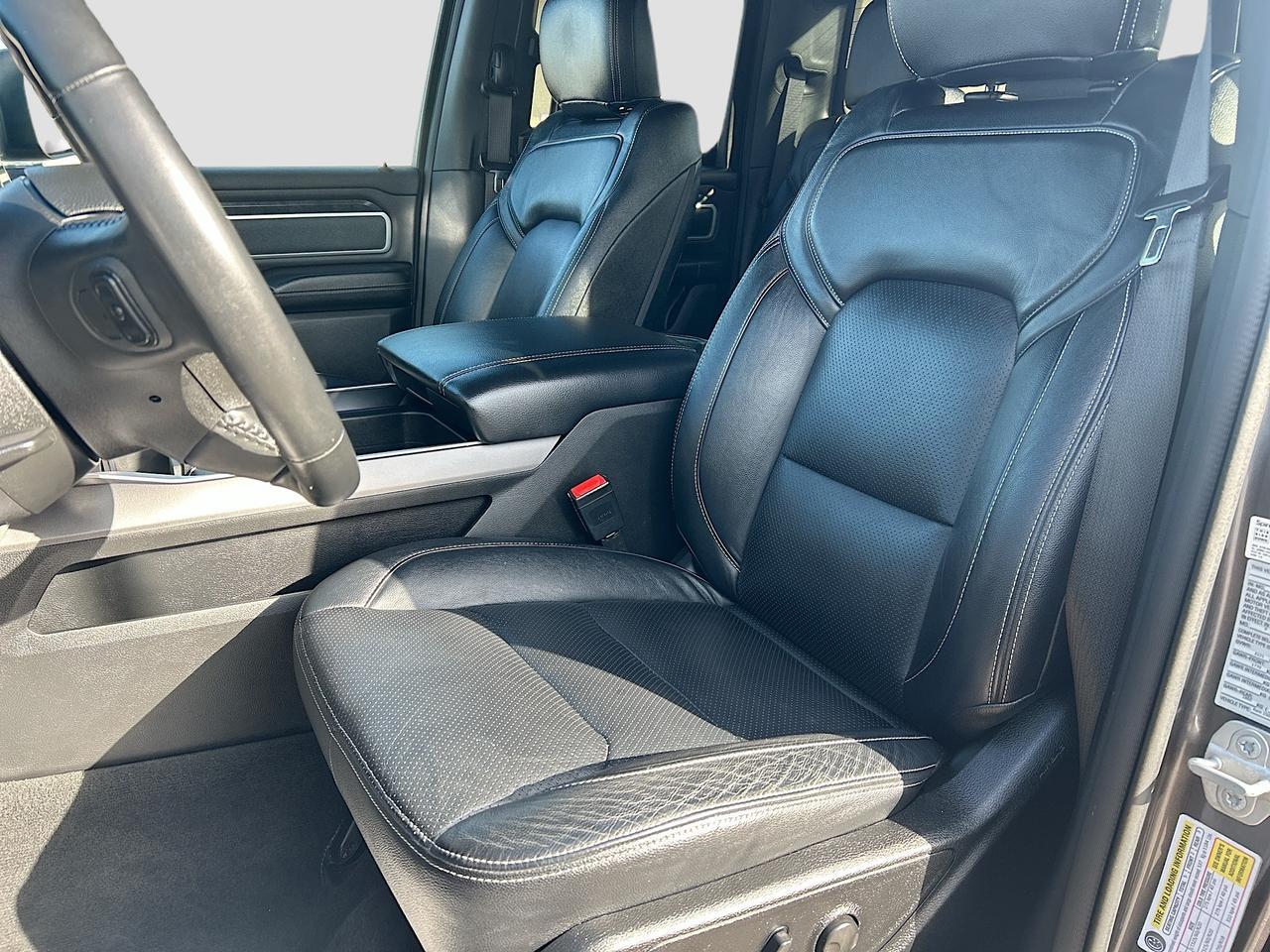 2022 Ram 1500 Big Horn 4x4 Quad Cab Box Venice FL