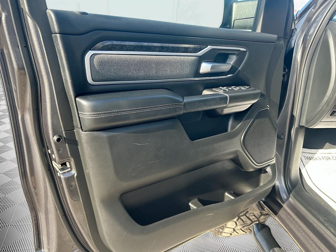 2022 Ram 1500 Big Horn 4x4 Quad Cab Box Venice FL