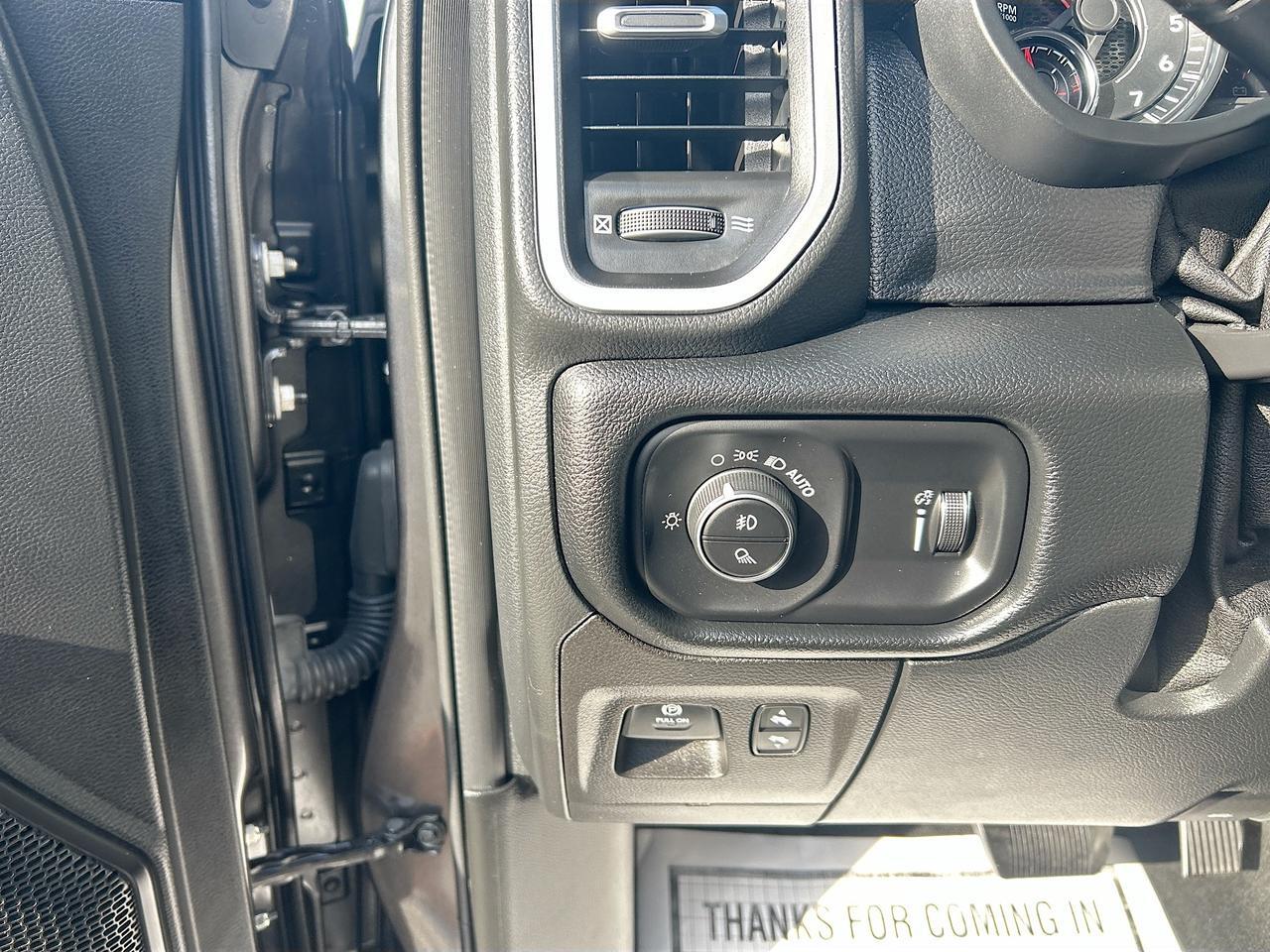 2022 Ram 1500 Big Horn 4x4 Quad Cab Box Venice FL