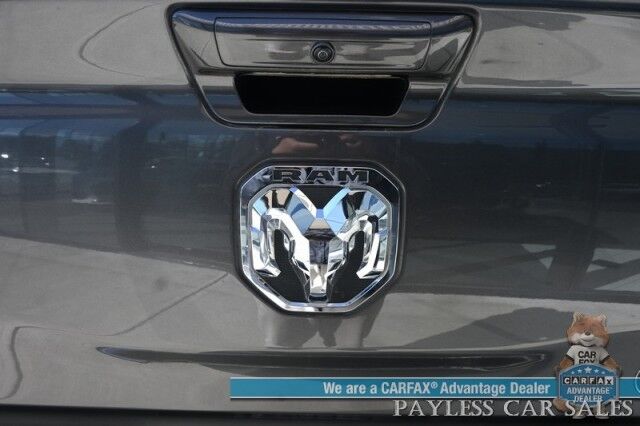 2022 Ram 1500 Big Horn Anchorage AK