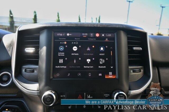 2022 Ram 1500 Big Horn Anchorage AK