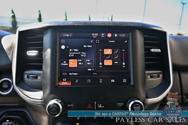 2022 Ram 1500 Big Horn Anchorage AK