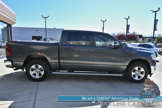 2022 Ram 1500 Big Horn Anchorage AK
