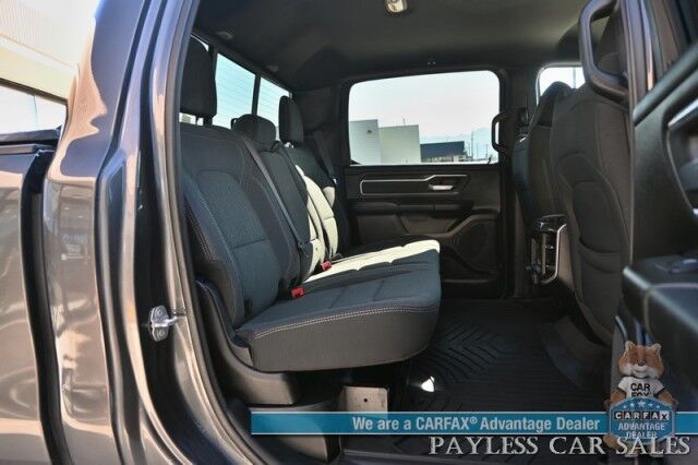 2022 Ram 1500 Big Horn Anchorage AK