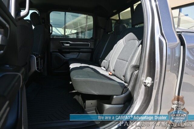 2022 Ram 1500 Big Horn Anchorage AK