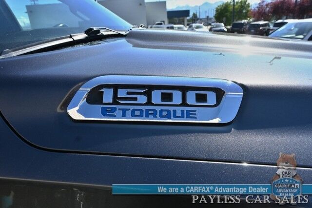 2022 Ram 1500 Big Horn Anchorage AK