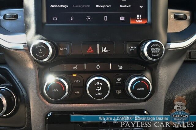 2022 Ram 1500 Big Horn Anchorage AK