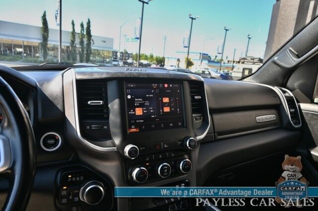 2022 Ram 1500 Big Horn Anchorage AK