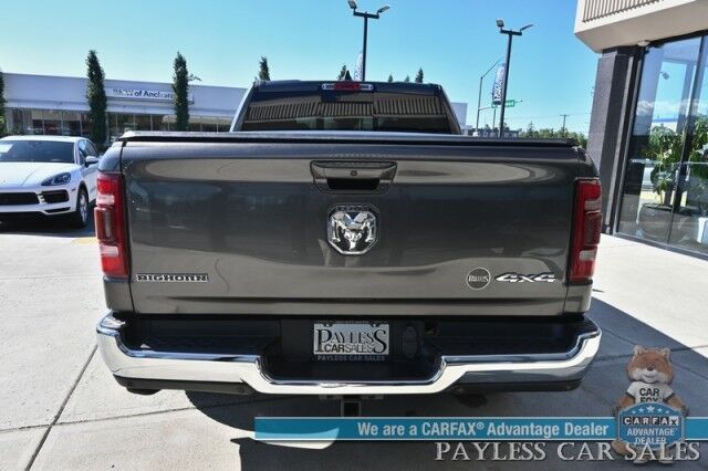 2022 Ram 1500 Big Horn Anchorage AK