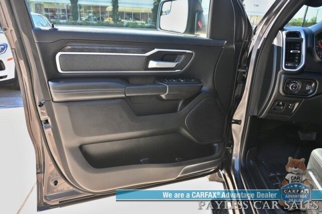 2022 Ram 1500 Big Horn Anchorage AK