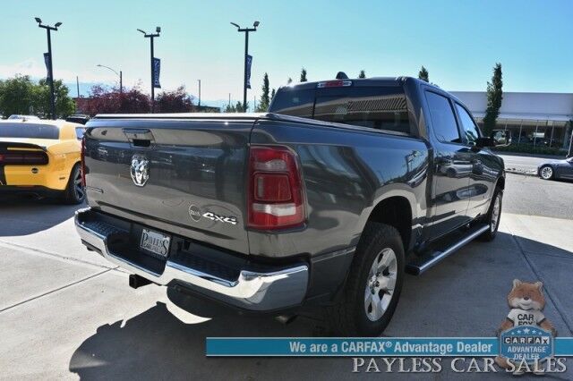 2022 Ram 1500 Big Horn Anchorage AK