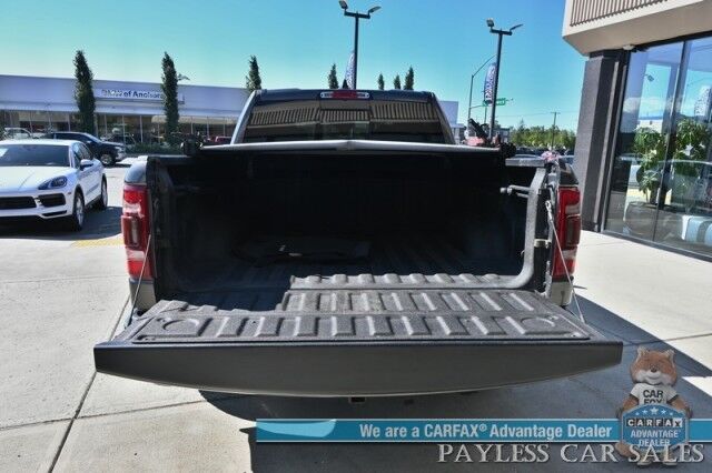 2022 Ram 1500 Big Horn Anchorage AK