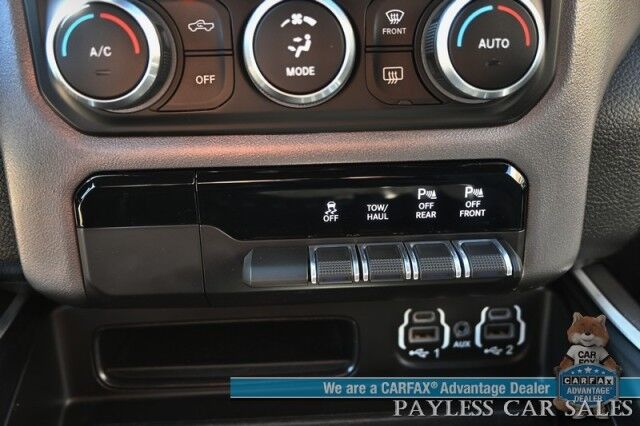 2022 Ram 1500 Big Horn Anchorage AK
