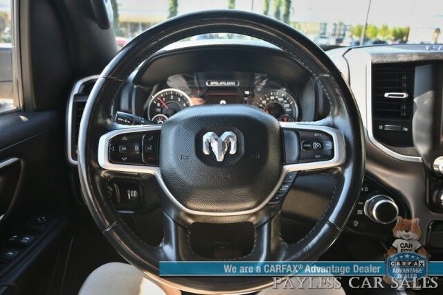 2022 Ram 1500 Big Horn Anchorage AK