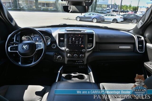 2022 Ram 1500 Big Horn Anchorage AK