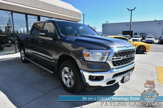 2022 Ram 1500 Big Horn Anchorage AK