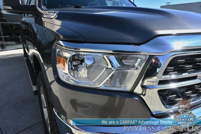 2022 Ram 1500 Big Horn Anchorage AK