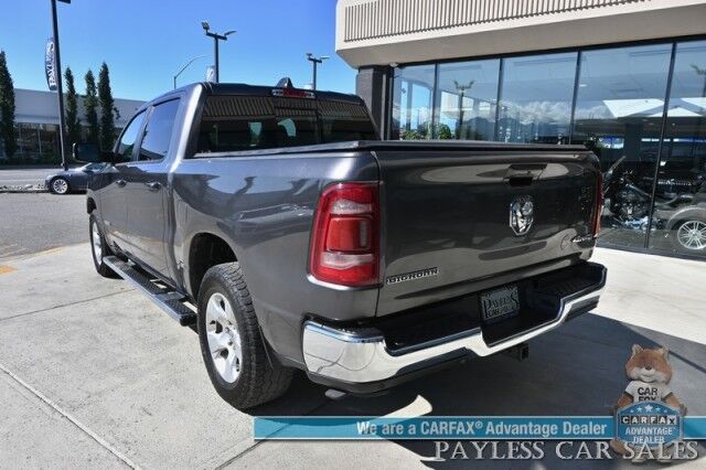 2022 Ram 1500 Big Horn Anchorage AK
